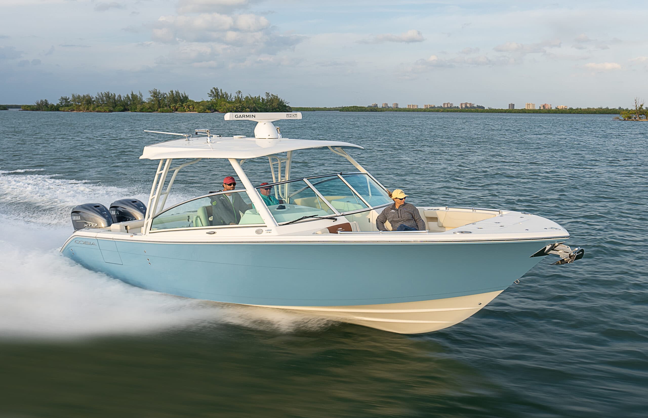Saint Anthony, Sports Boat charter in Miami Beach, United States